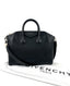 Givenchy Medium Antigona Bag Black Grained Leather