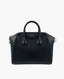 Givenchy Medium Antigona Bag Black Grained Leather