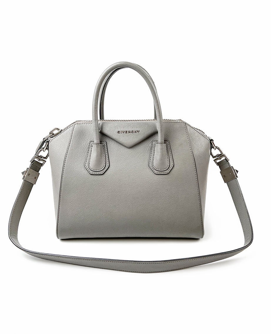Gray givenchy bag deals