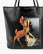 Givenchy Podium Antigona Black Bambi Tote