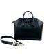 Givenchy Medium Antigona Bag in Black Grained Leather