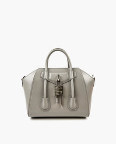 Givenchy Antigona Mini Gris Claro