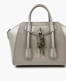 Givenchy Antigona Mini Gris Claro