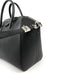 Givenchy Medium Antigona Bag Black Grained Leather