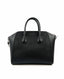 Givenchy Medium Antigona Bag Black Grained Leather