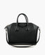 Givenchy Medium Antigona Bag Black Grained Leather