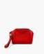 Givenchy Red Sugar vuohennahkainen Antigona Wristlet Laukku