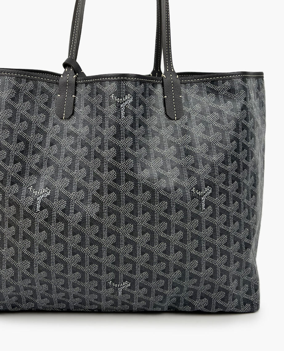 Goyard st louis gray hotsell