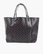 Goyard Saint Louis Tote Goyardine GM Tummansininen