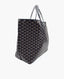 Goyard Saint Louis Tote Goyardine GM Tummansininen