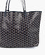 Goyard Saint Louis Tote Goyardine GM Tummansininen