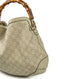 Gucci Bamboo Guccissima Peggy Satchel