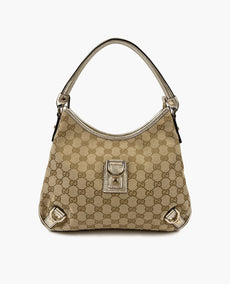 Gucci Abbey D Ring Hobo Small