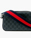 Gucci GG Black Shoulder Bag