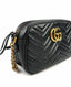 Gucci GG Marmont Small Matelassé Shoulder Bag