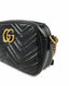 Gucci GG Marmont Small Matelassé Shoulder Bag