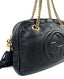 Gucci Soho Black Bag