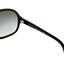 Prada Black Round Sunglasses