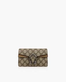 Gucci Dionysus GG Supreme Super Mini