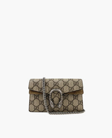 Gucci Dionysus GG Supreme Super Mini