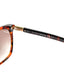 Gucci Brown GG Sunglasses