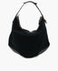 Gucci GG Canvas Black Hobo Bow Bag