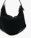 Gucci GG Canvas Black Hobo Bow Bag