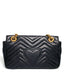 GG Marmont Small quilted leather shoulder bag