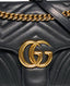 GG Marmont Small quilted leather shoulder bag