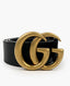 Gucci GG Marmont Belt Black 75