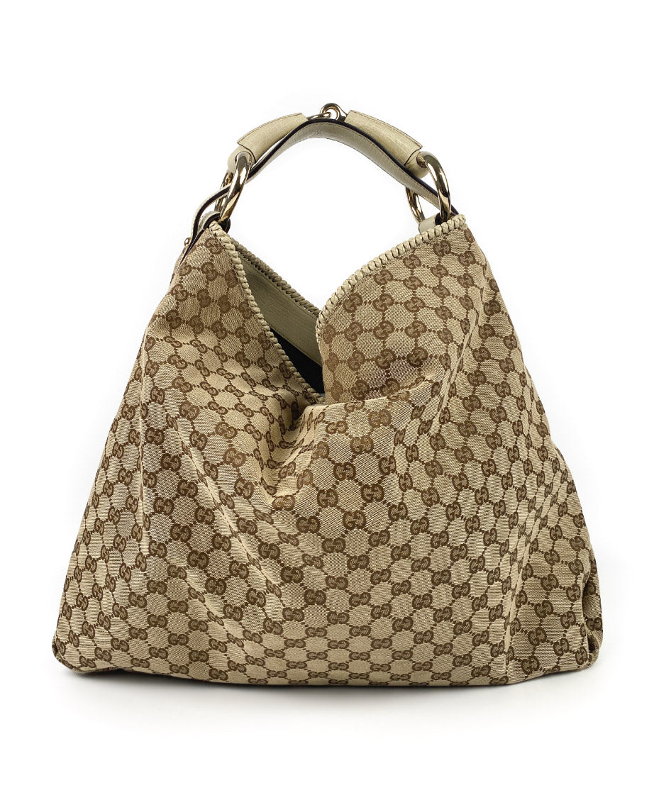 gucci large hobo