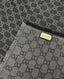 Gucci Logo Print Harmaa huivi