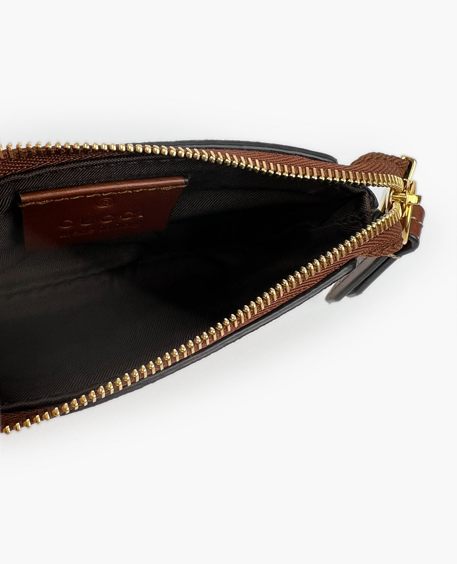 Gucci GG Supreme Key Pouch Luxury Helsinki