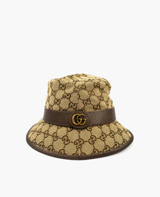 Gucci GG Canvas Bucket Hat