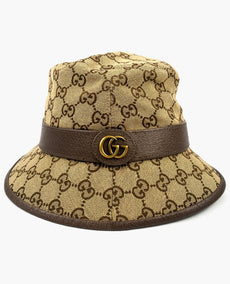 Gucci GG Canvas Bucket Hat