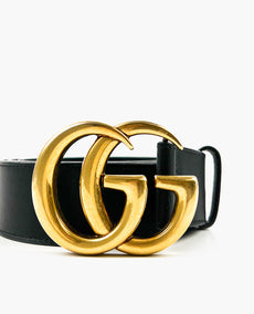 Gucci GG Marmont Belt 80