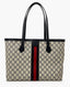 Gucci Ophidia GG Medium Tote Bag Blue