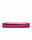 Gucci Pink Leather Soho Clutch