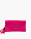 Gucci Pink Leather Soho Clutch