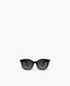 Gucci Round Sunglasses Black