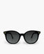 Gucci Round Sunglasses Black