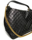 Gucci Signature Large Hobo Bag Black