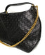 Gucci Signature Large Hobo Bag Black