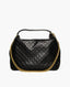 Gucci Signature Large Hobo Bag Black