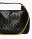 Gucci Signature Large Hobo Bag Black