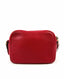 Gucci Soho Leather Disco Bag Red