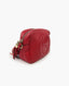 Gucci Soho Leather Disco Bag Red