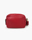 Gucci Soho Leather Disco Bag Red