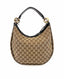 Gucci Monogram Medium GG Twins Hobo