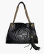 Gucci Soho Shoulder Black Bag Medium